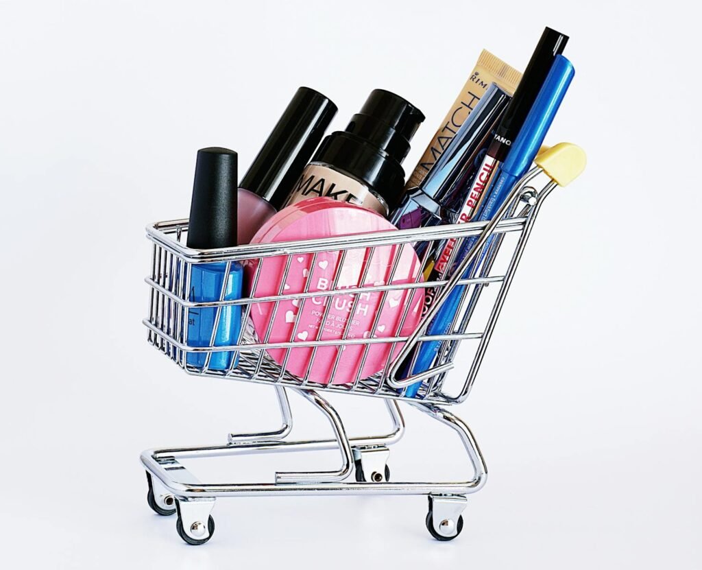 contacto tienda cosmética Valencia
